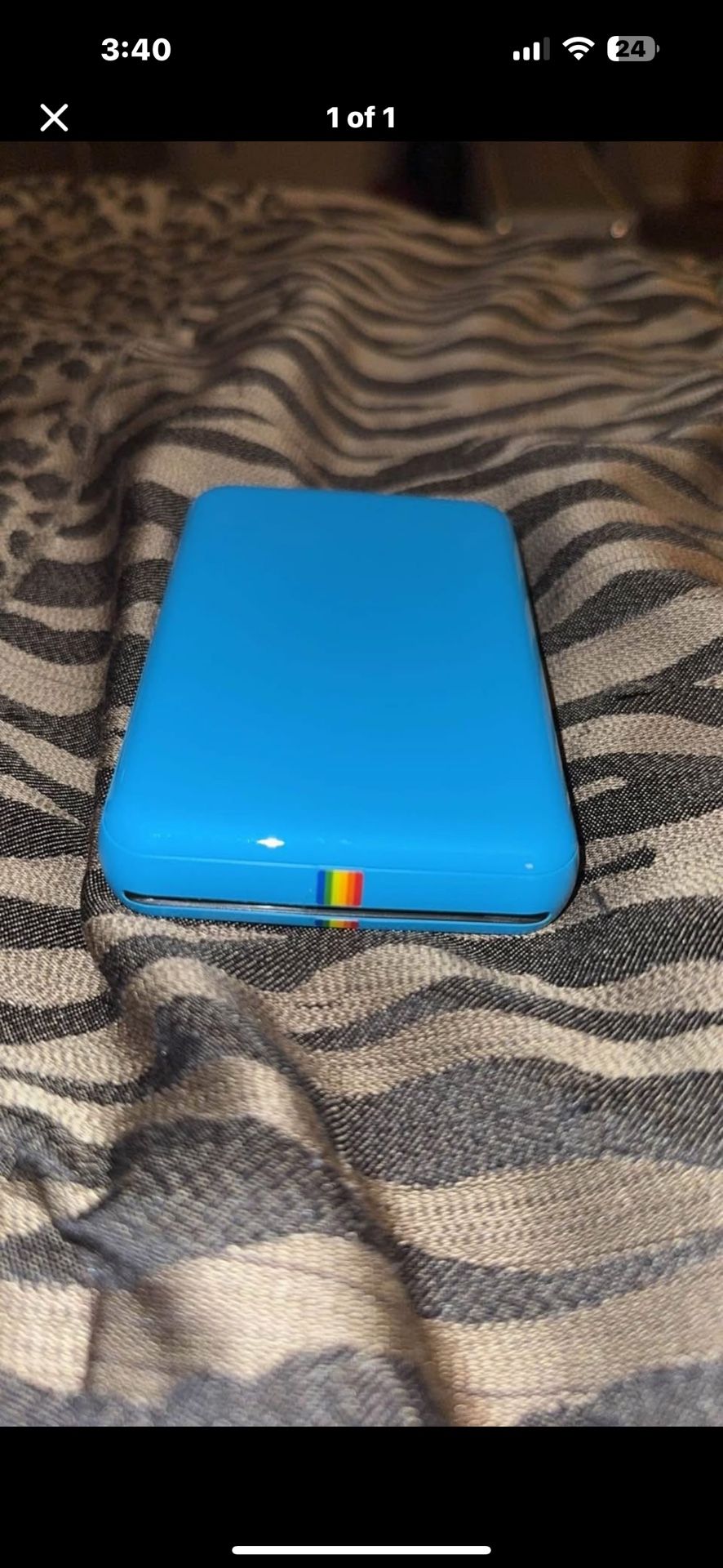 Instant Bluetooth Printer