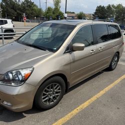 2007 Honda Odyssey