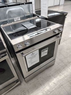 (50% Off Wall Ovens & Electric Ranges ends 7/5/26) $1449.50  electric oven