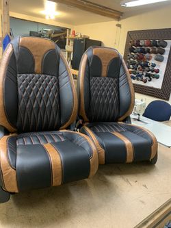 Auto upholstery ( Tapicería)