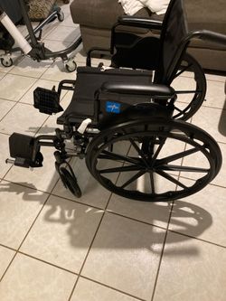 Medline wheelchair