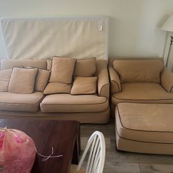 Couch And Chair 