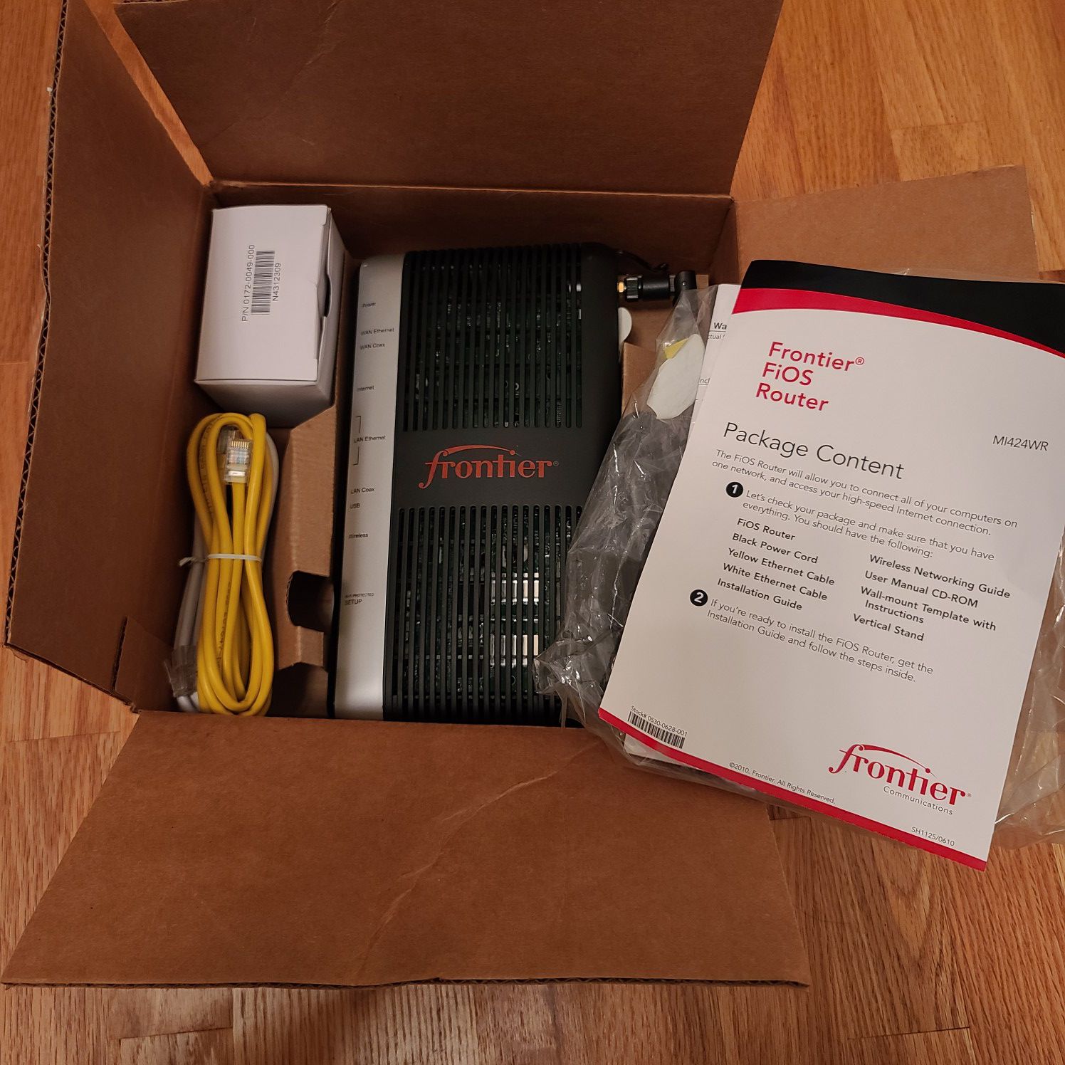 FiOS Router for WiFi | Home Router Kit