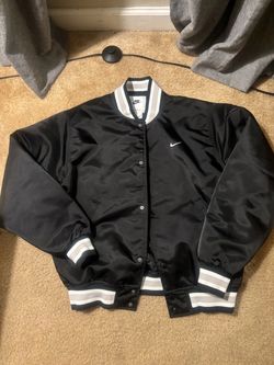 Nike BlackBomber Jacket