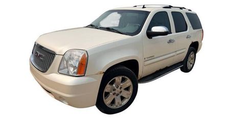 2008 GMC Yukon