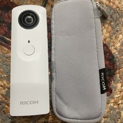 Theta camera
