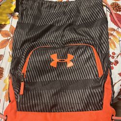 Under Armour Drawstring Backpack 