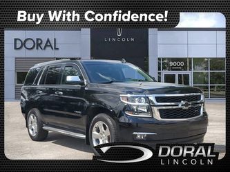 2016 Chevrolet Tahoe