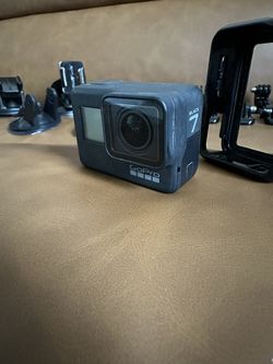 GoPro HERO7 Black + GoPro HERO4 Session
