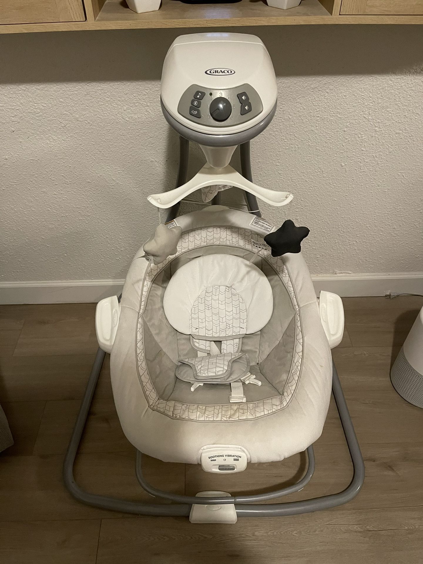 Graco Baby Swing And Bouncer