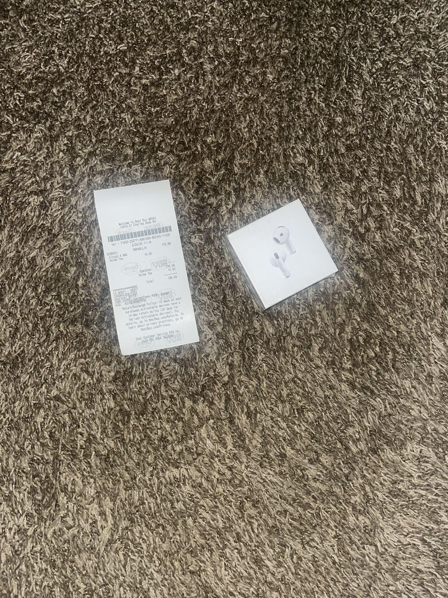 AirPod 4th Generation
