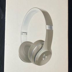 Beats Solo2 Luxe Edition