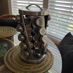 Spice Rack