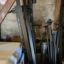 Metal Bed Frame