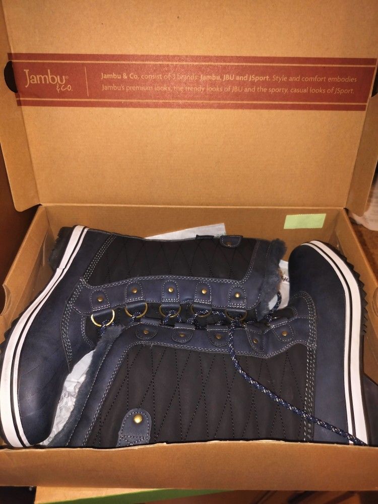 Women's JBU Winter Duck Boot