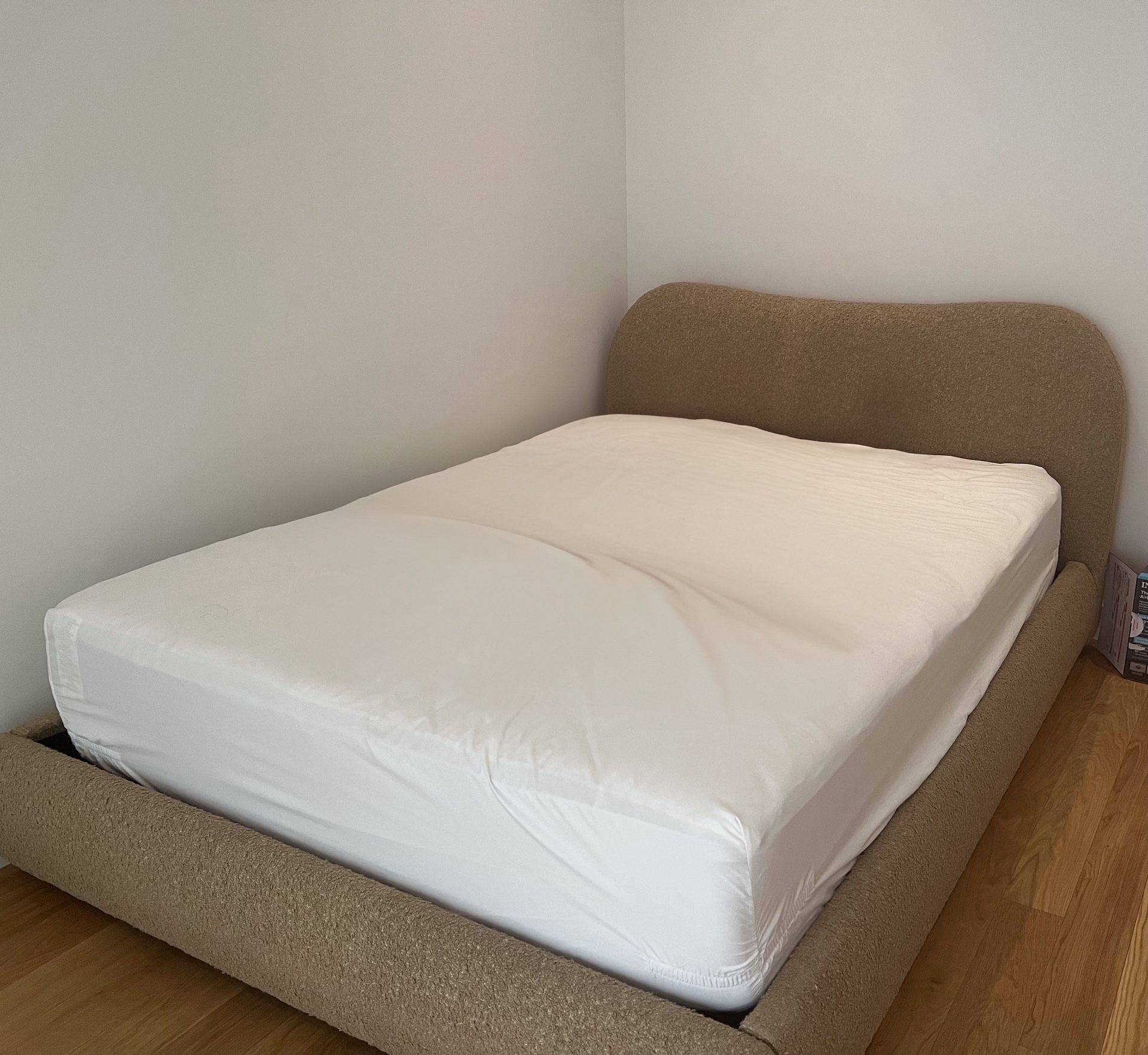 CB2 Bed Frame - Queen