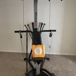 Bowflex Exceed Home Gym 