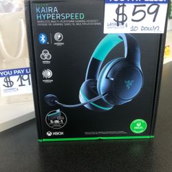 Xbox Razer Kaira Hyperspeed Headset