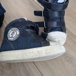 Toddler Orthopedic Shoes For Flat Feet Size 8.5