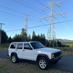 1995 Jeep Cherokee