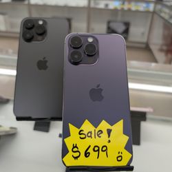 iPhone 14 Pro Max 128gb