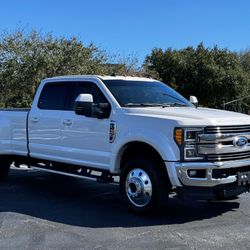 2019 Ford F-450