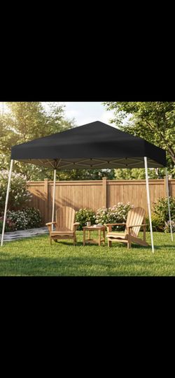 11x11 Pop-Up Canopy Tent