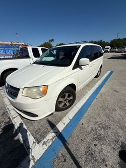 2011 Dodge Caravan