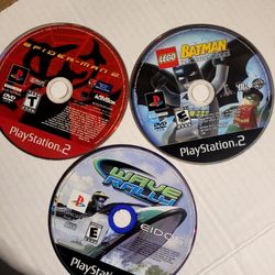 Ps2 Games 