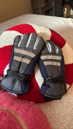 Insulated Winter Ski Gloves