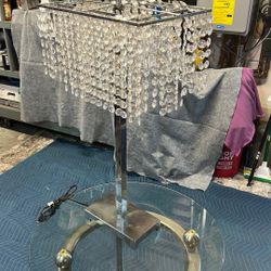   Table Lamp   24 Inches Tall  $10