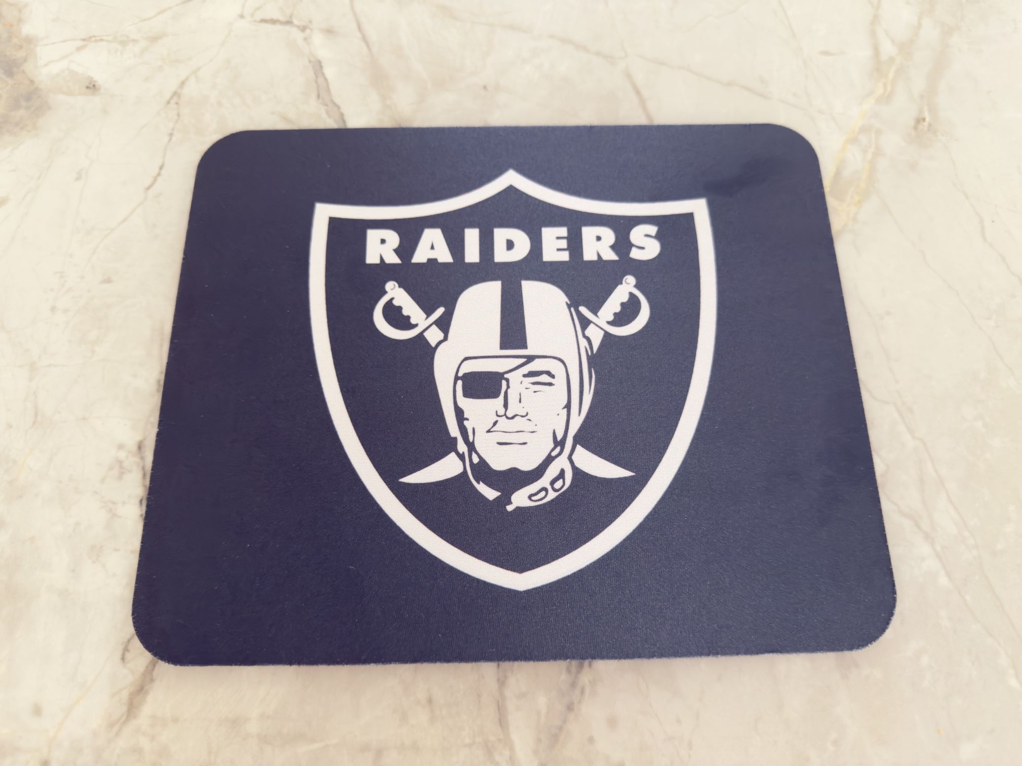 Raiders Mouse Pad