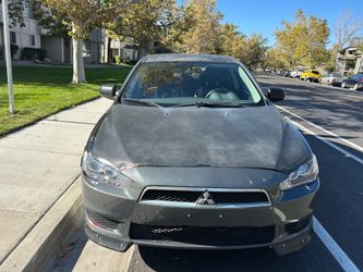 2008 Mitsubishi Lancer