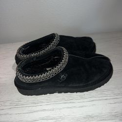 UGG Classic Tall Black Boots