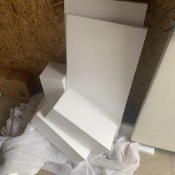 Styrofoam bulk