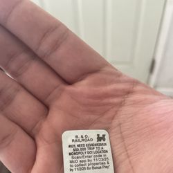 McDonald’s Prize