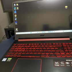 Acer nitro 5