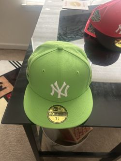 New Era 59 Fifty  Size 7 1/4 Obo 