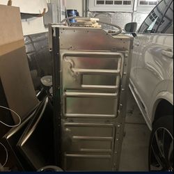 KitchenAid Double Wall Oven 