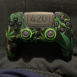 Ps5 Modded Controller From MODDEDZONE