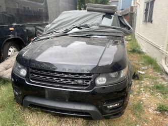 2019 Land Rover Range Rover