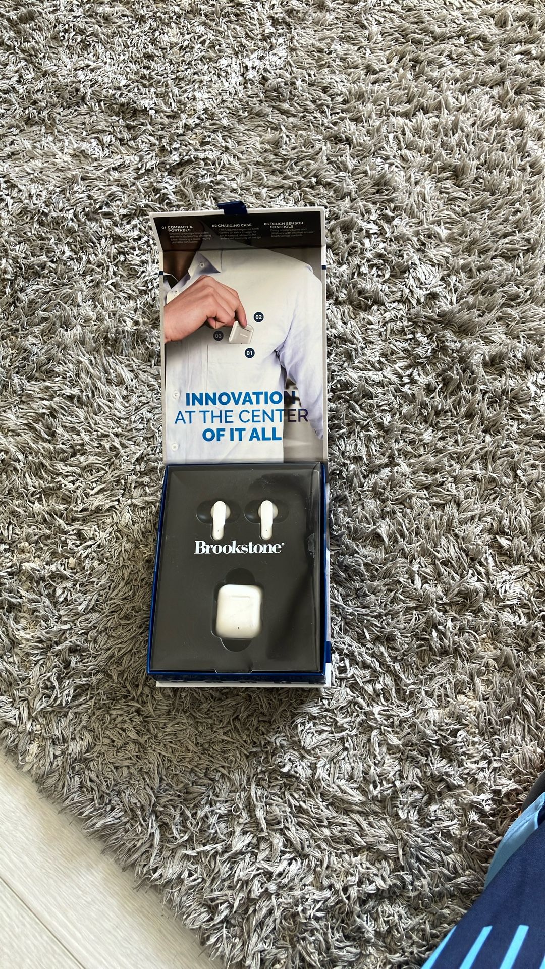 Wireless Earbuds