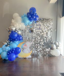 Elephant Baby Shower