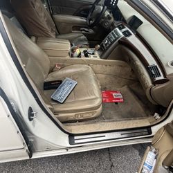 2005 Acura Rl
