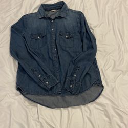 Jean Shirt