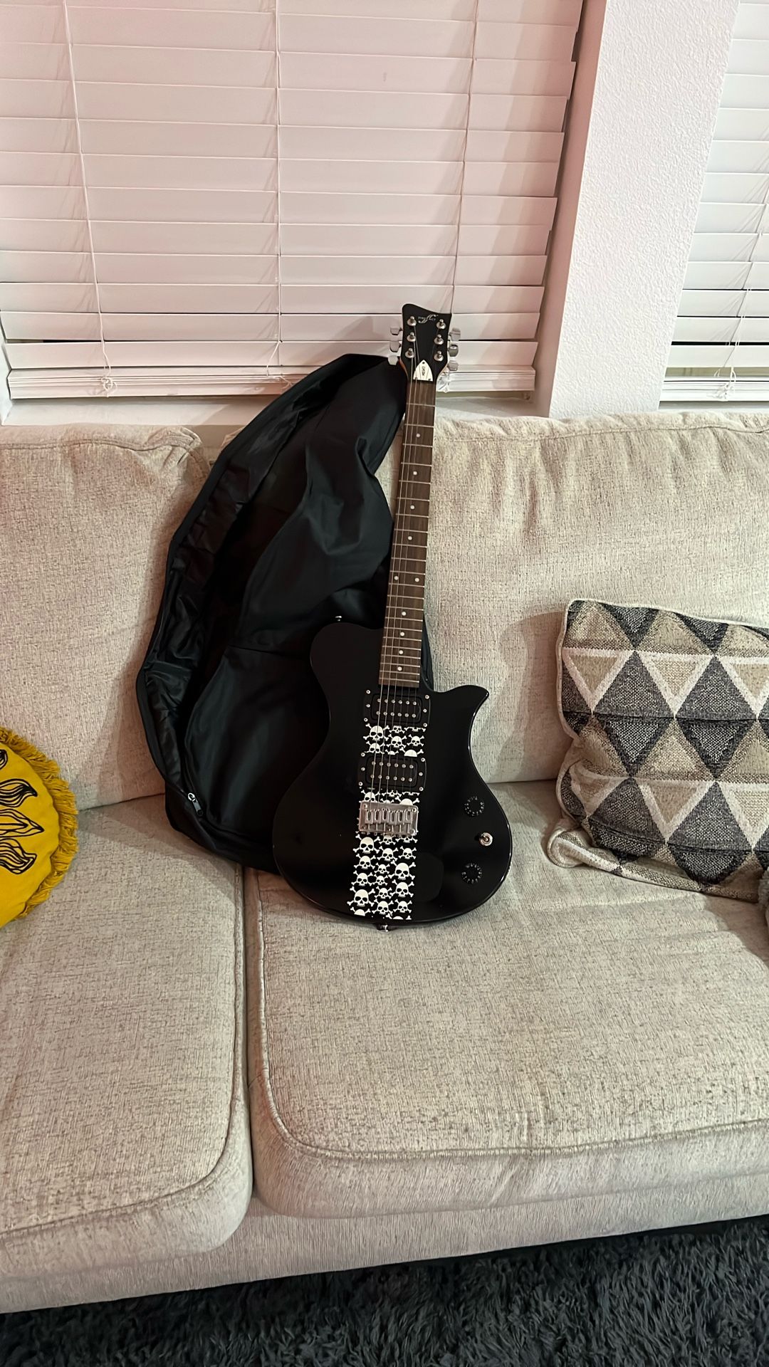 First Act Guitar