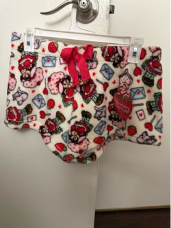 Strawberry shortcake shorts
