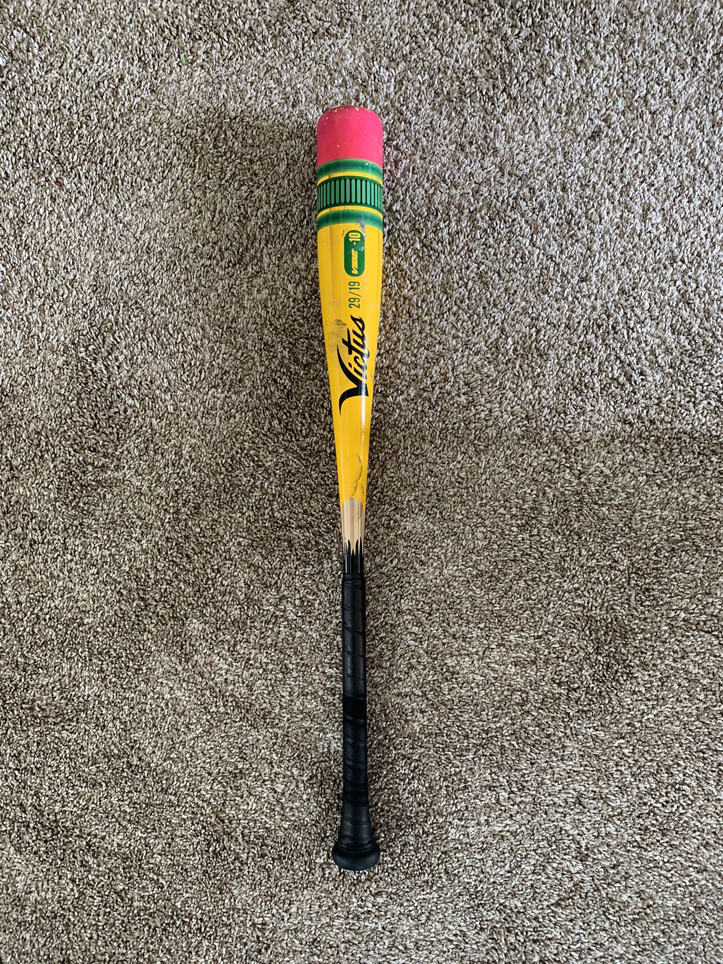 Victus Pencil Baseball Bat
