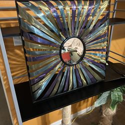 Beautiful Mirror Sunbeam Wall Hanging