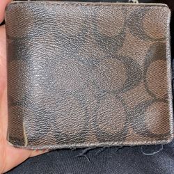 Good Wallet For Work 15 Coach 